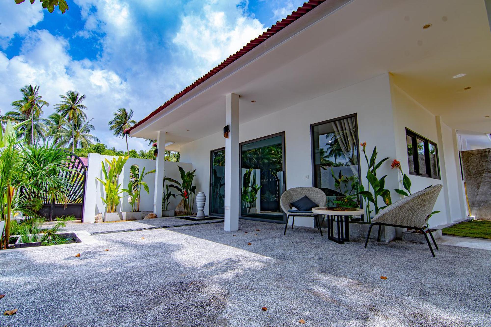 La Belle Vie - Boutique Hotel Adults Only Баан Тай Экстерьер фото