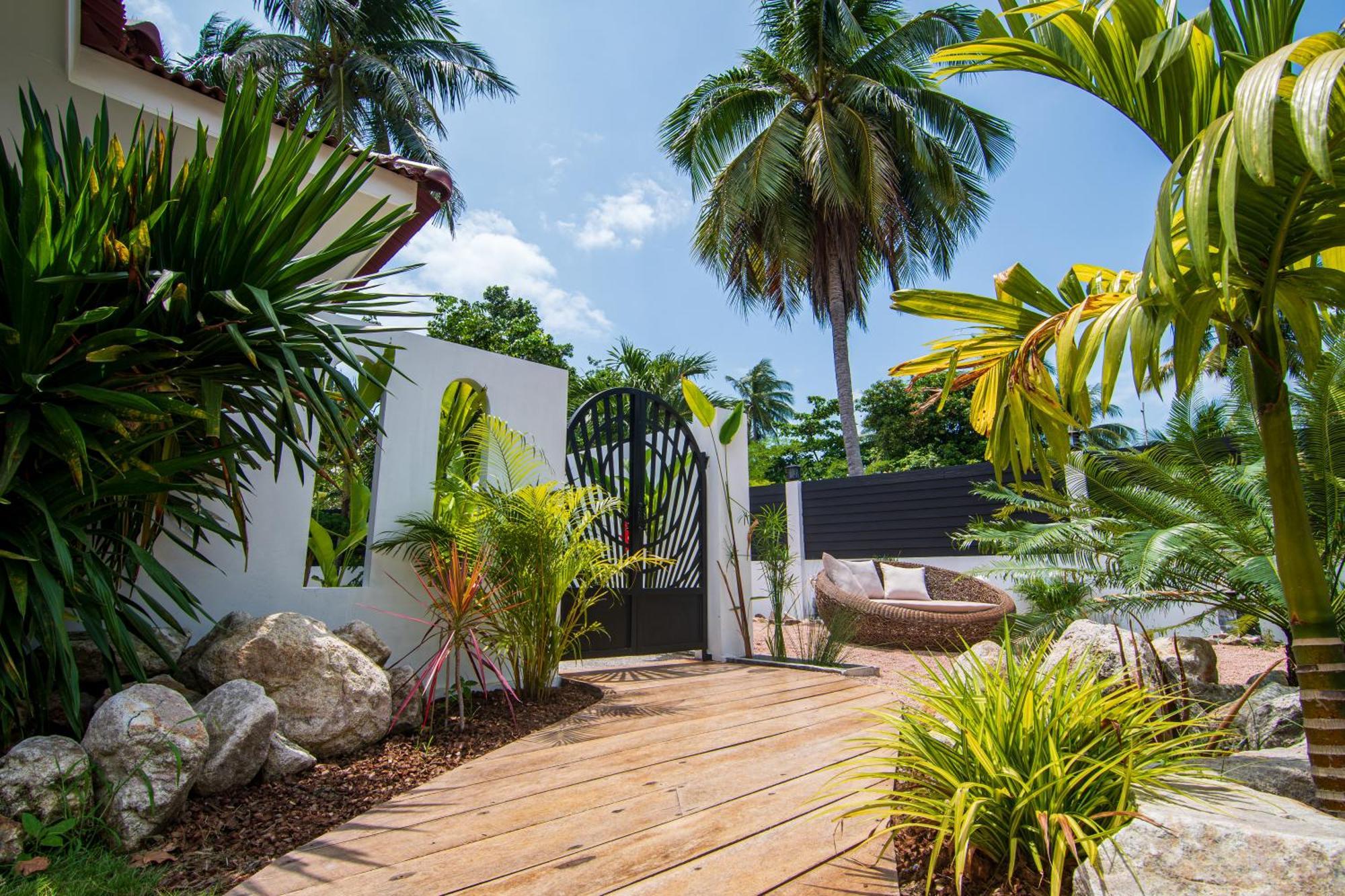 La Belle Vie - Boutique Hotel Adults Only Баан Тай Экстерьер фото