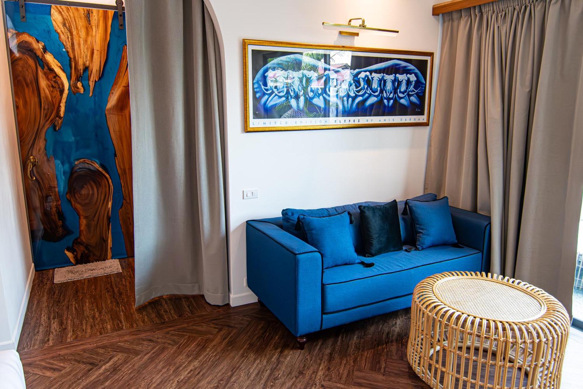 La Belle Vie - Boutique Hotel Adults Only Баан Тай Экстерьер фото