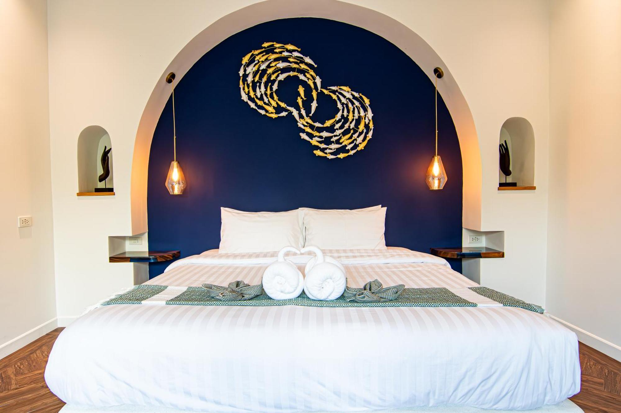 La Belle Vie - Boutique Hotel Adults Only Баан Тай Экстерьер фото