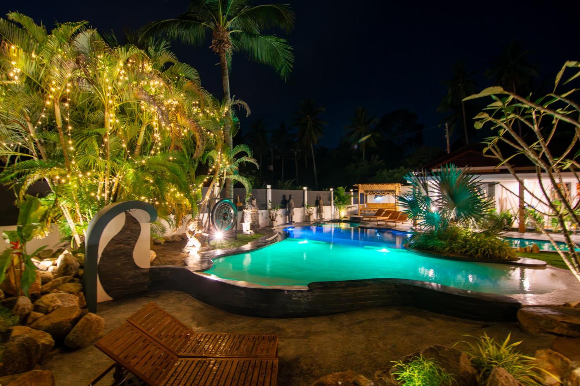 La Belle Vie - Boutique Hotel Adults Only Баан Тай Экстерьер фото