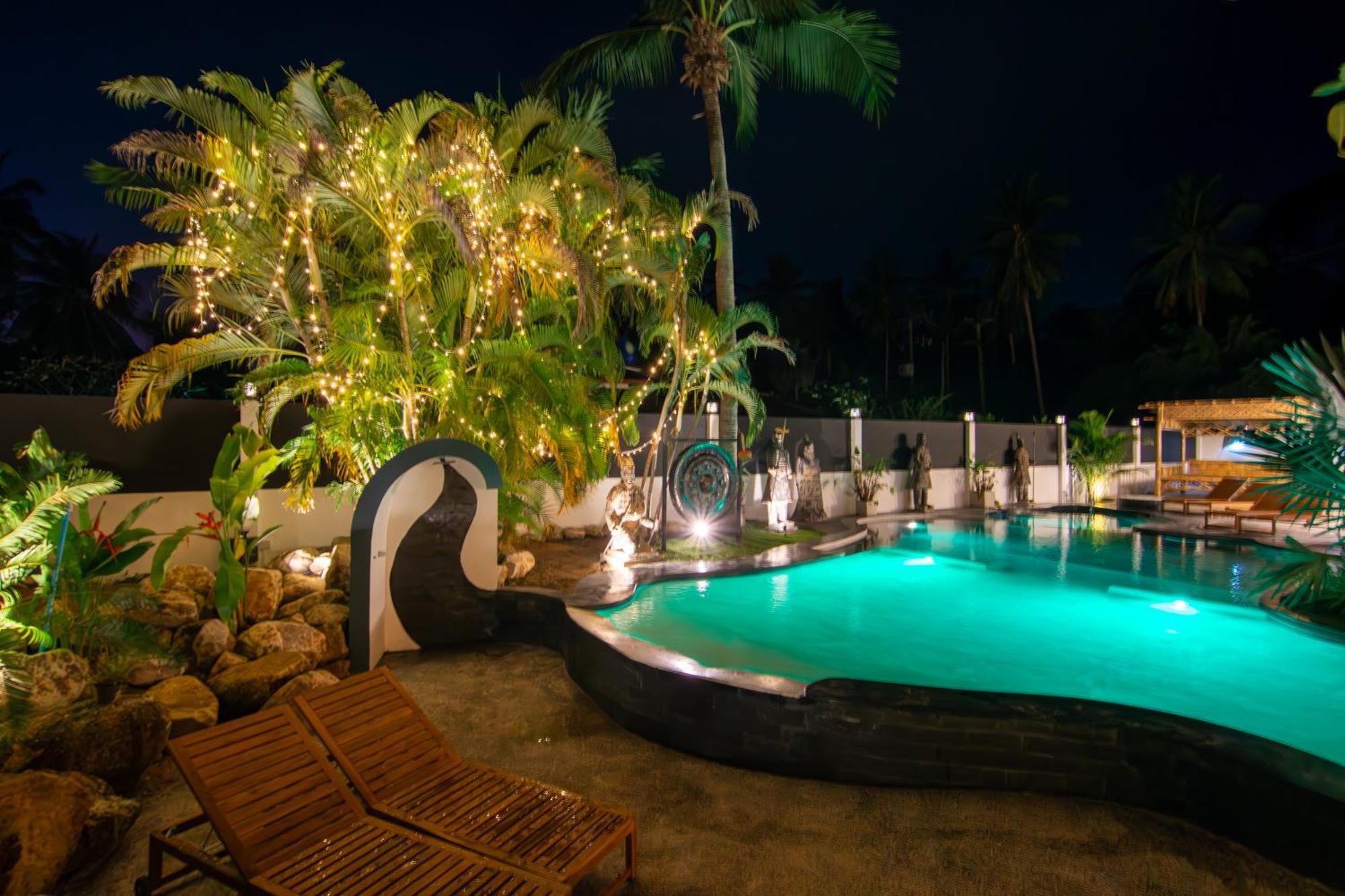 La Belle Vie - Boutique Hotel Adults Only Баан Тай Экстерьер фото