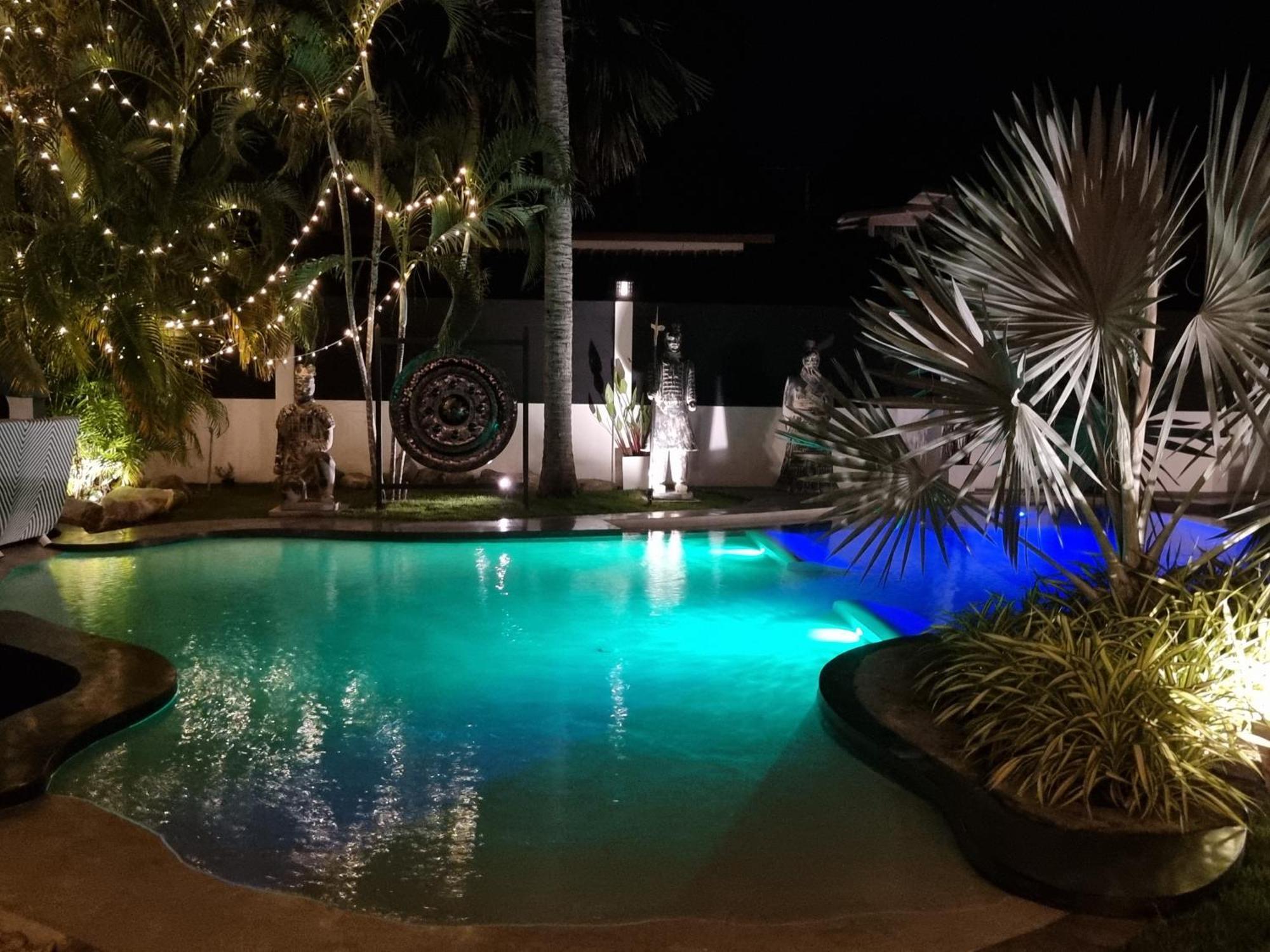 La Belle Vie - Boutique Hotel Adults Only Баан Тай Экстерьер фото
