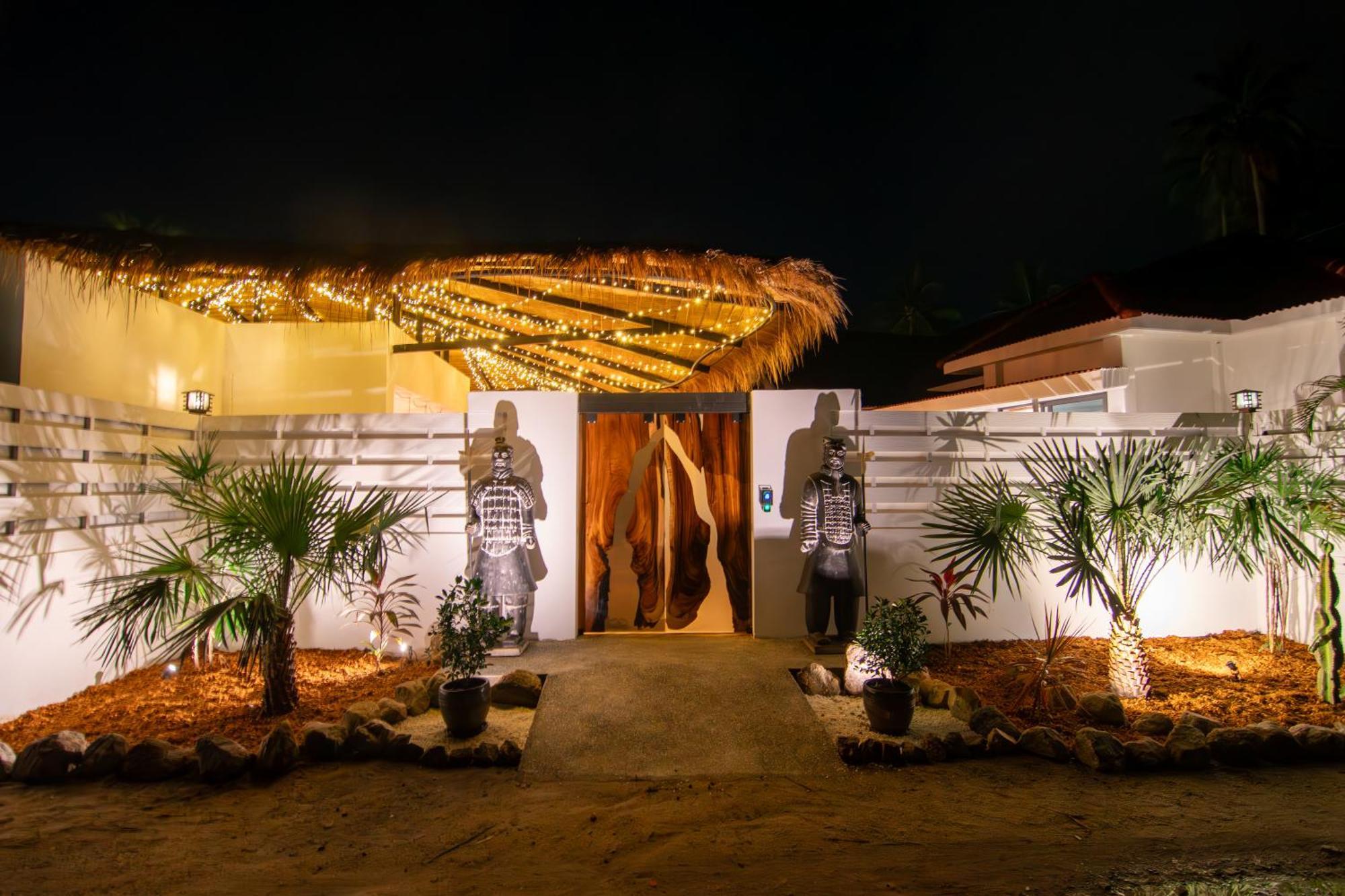 La Belle Vie - Boutique Hotel Adults Only Баан Тай Экстерьер фото