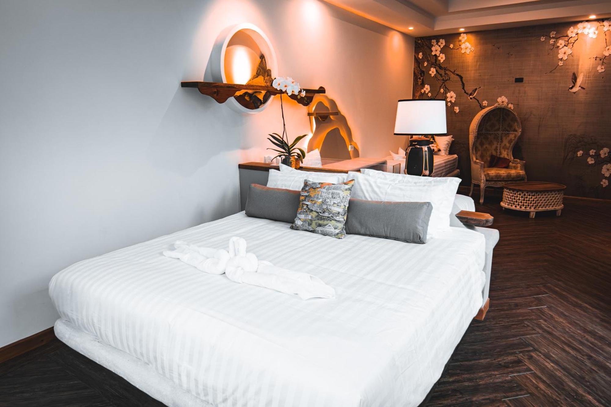 La Belle Vie - Boutique Hotel Adults Only Баан Тай Экстерьер фото