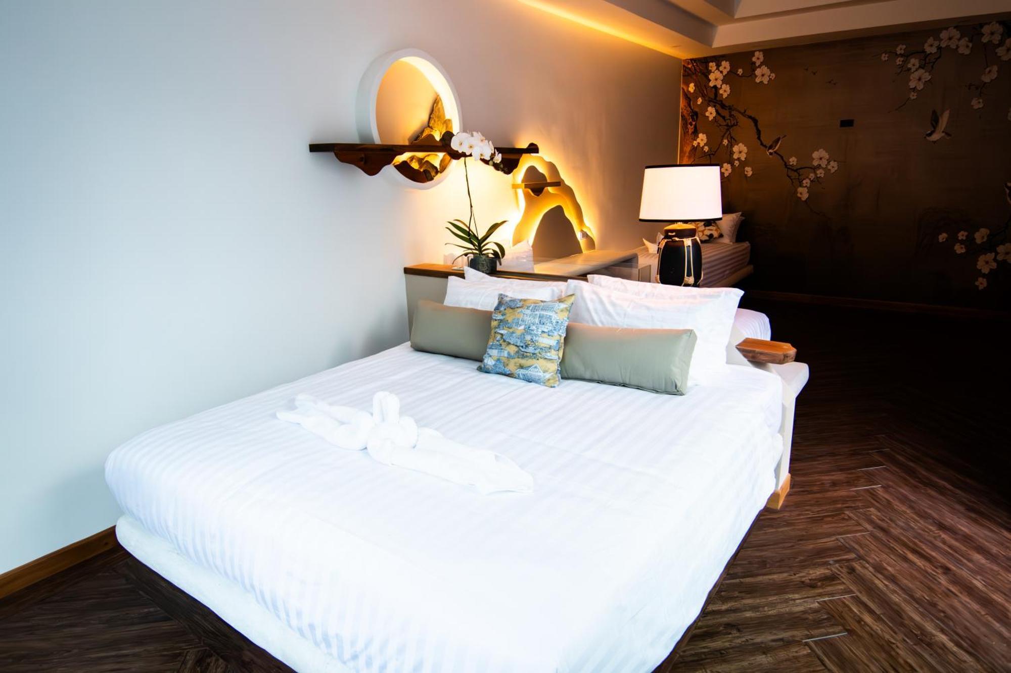 La Belle Vie - Boutique Hotel Adults Only Баан Тай Экстерьер фото