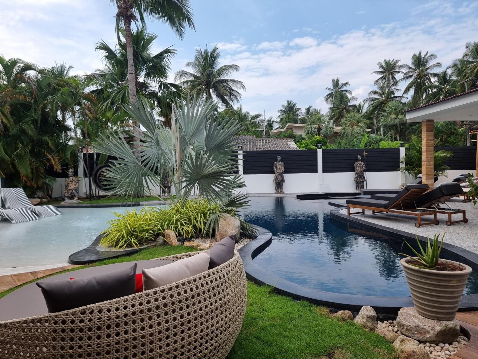 La Belle Vie - Boutique Hotel Adults Only Баан Тай Экстерьер фото