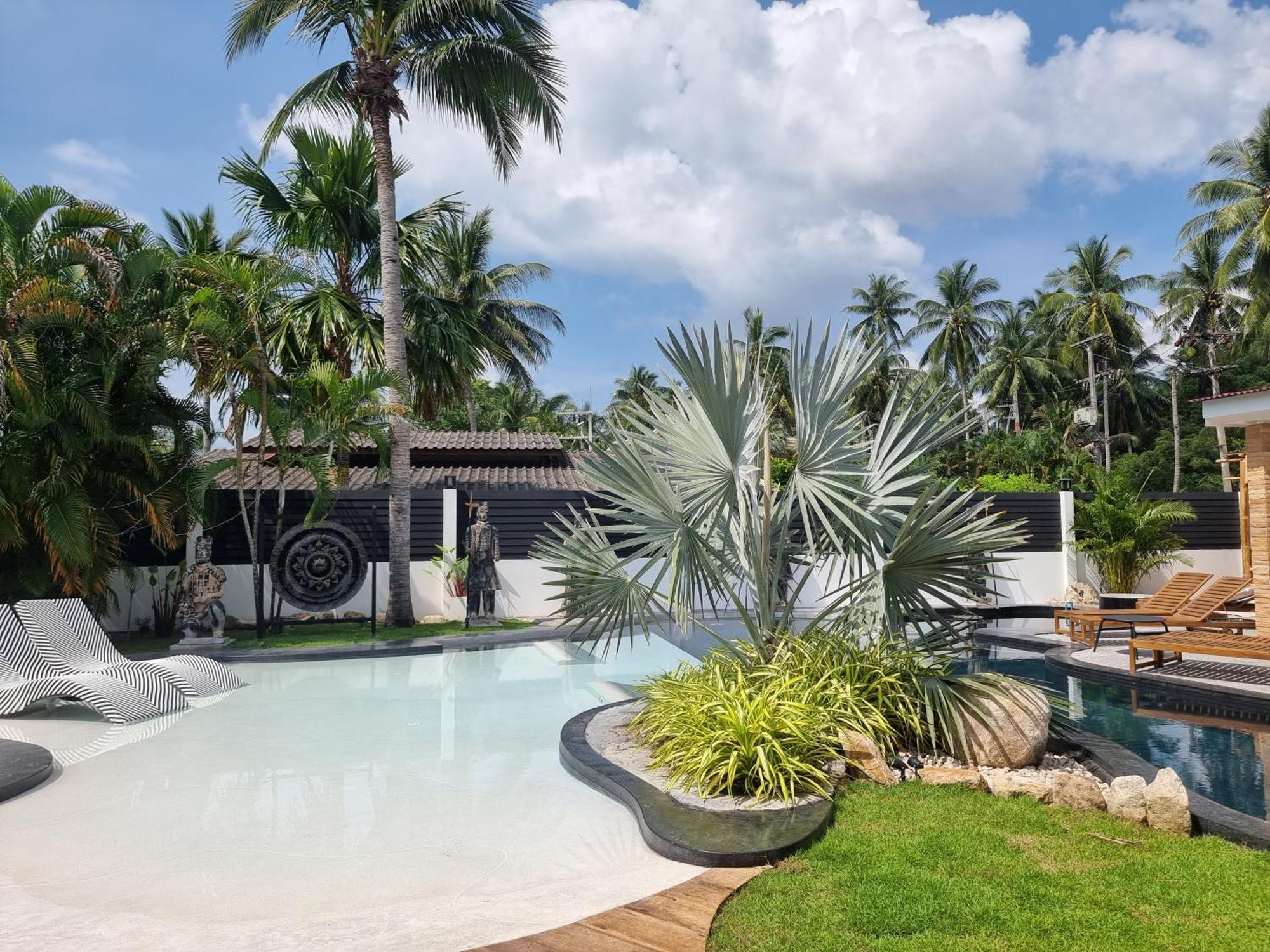 La Belle Vie - Boutique Hotel Adults Only Баан Тай Экстерьер фото