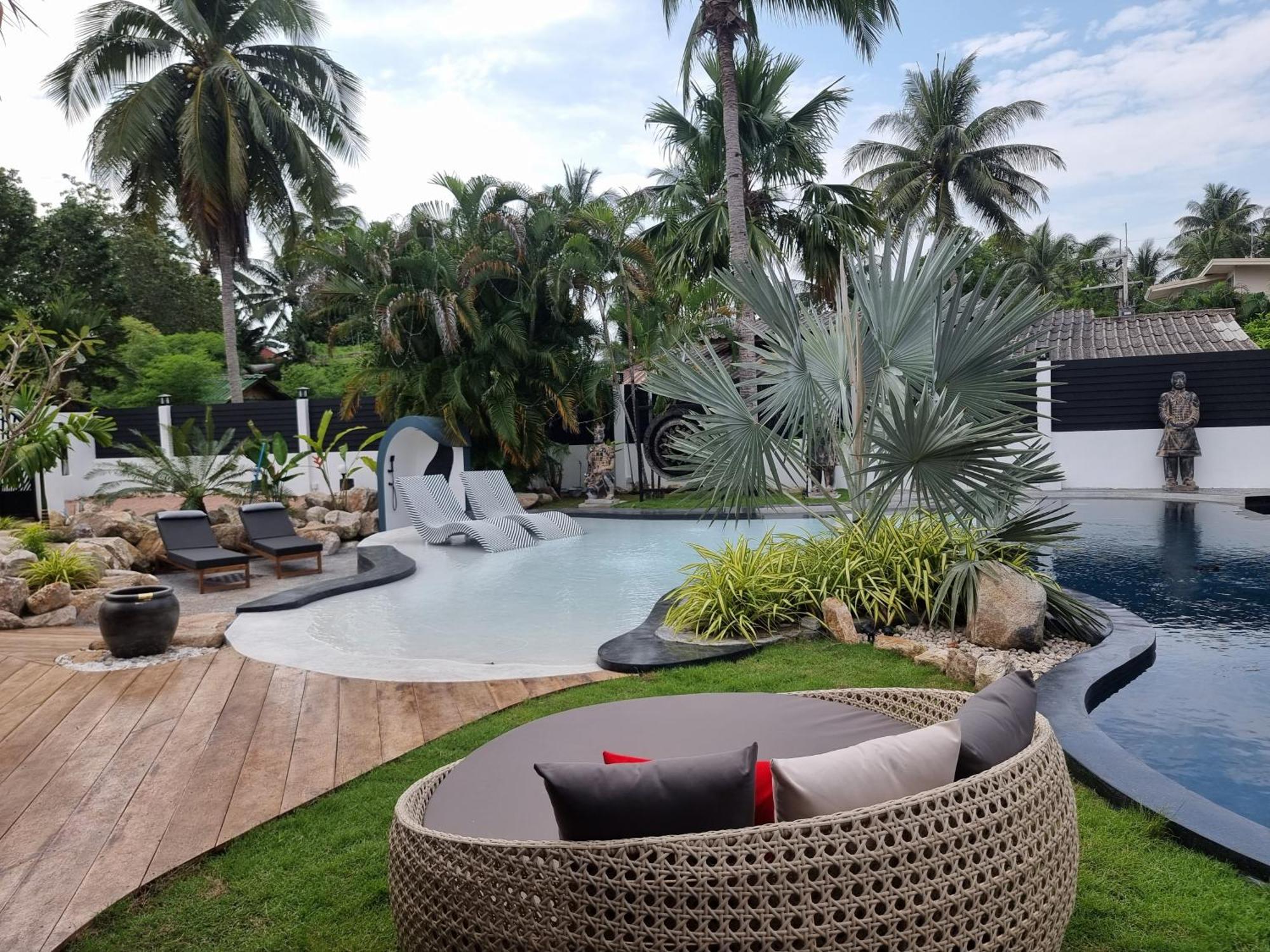 La Belle Vie - Boutique Hotel Adults Only Баан Тай Экстерьер фото