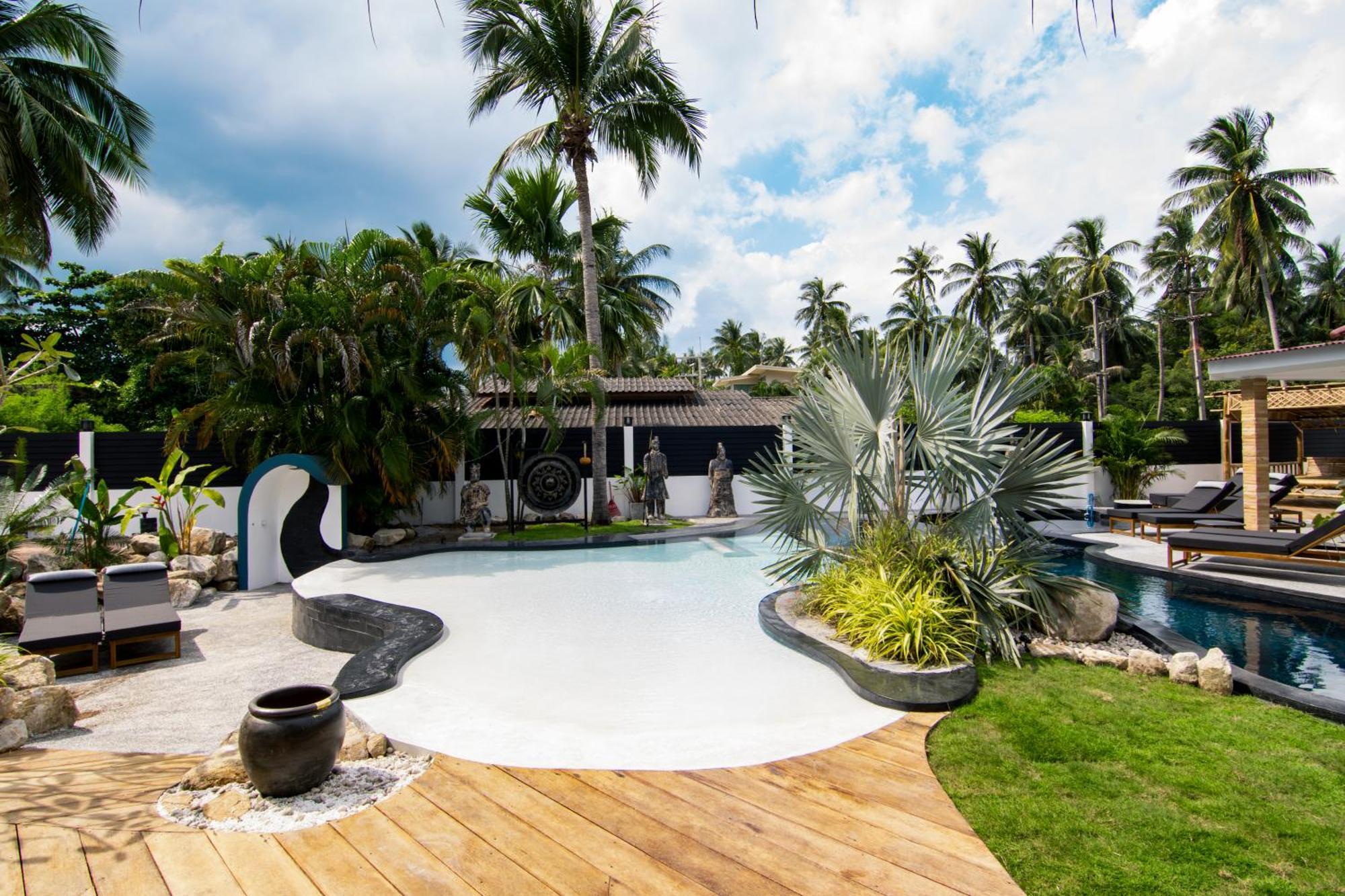 La Belle Vie - Boutique Hotel Adults Only Баан Тай Экстерьер фото