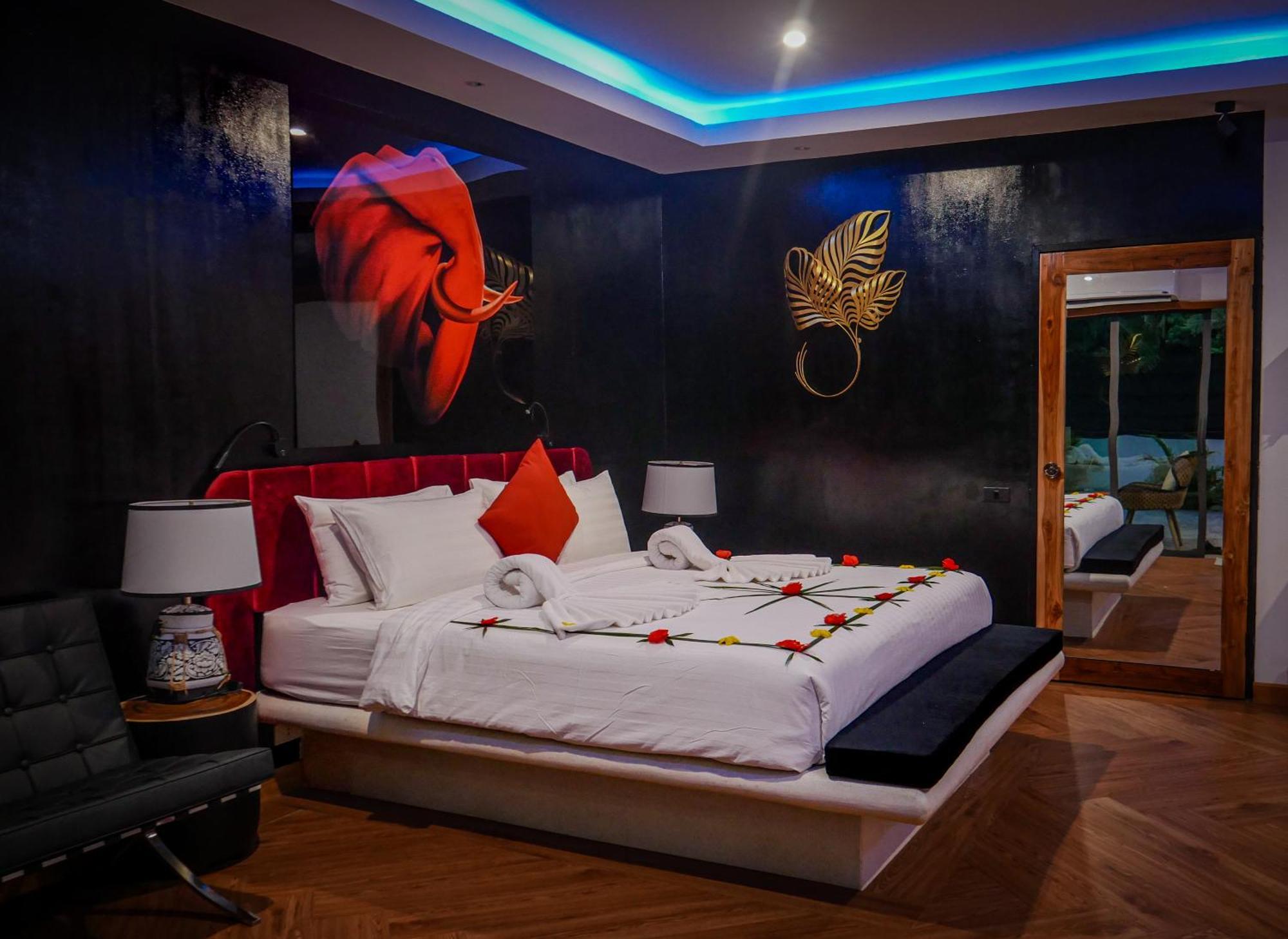 La Belle Vie - Boutique Hotel Adults Only Баан Тай Экстерьер фото