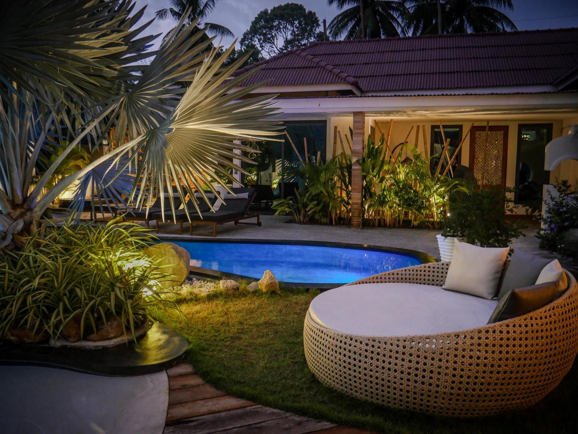 La Belle Vie - Boutique Hotel Adults Only Баан Тай Экстерьер фото