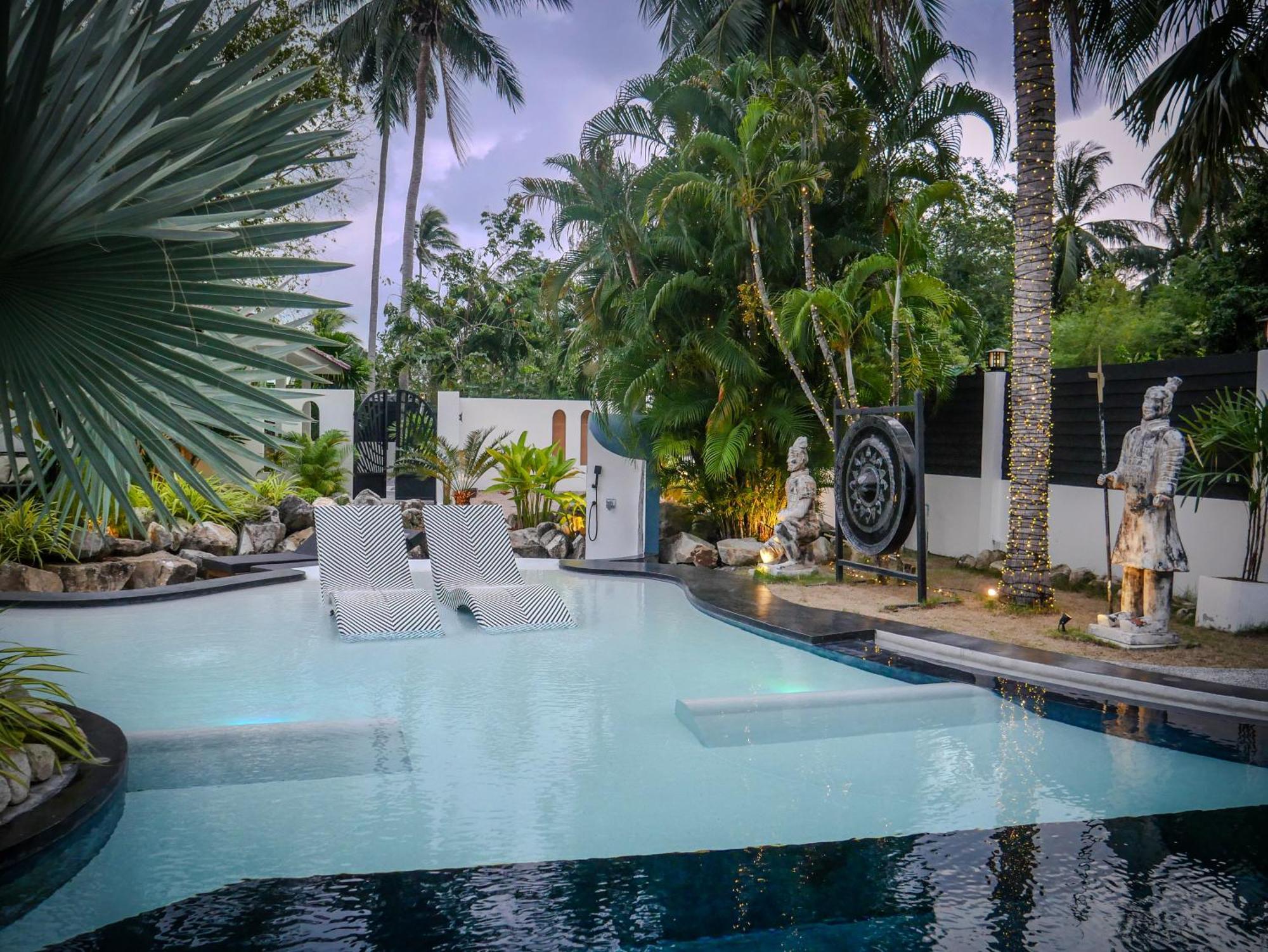 La Belle Vie - Boutique Hotel Adults Only Баан Тай Экстерьер фото